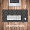 Japanese Qinghai Wave Desk Mat