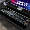 Star Trek Control panels Gaming Mouse Pad Extended