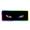 The Sharingan RGB Gaming Mouse Pad(2 patterns)