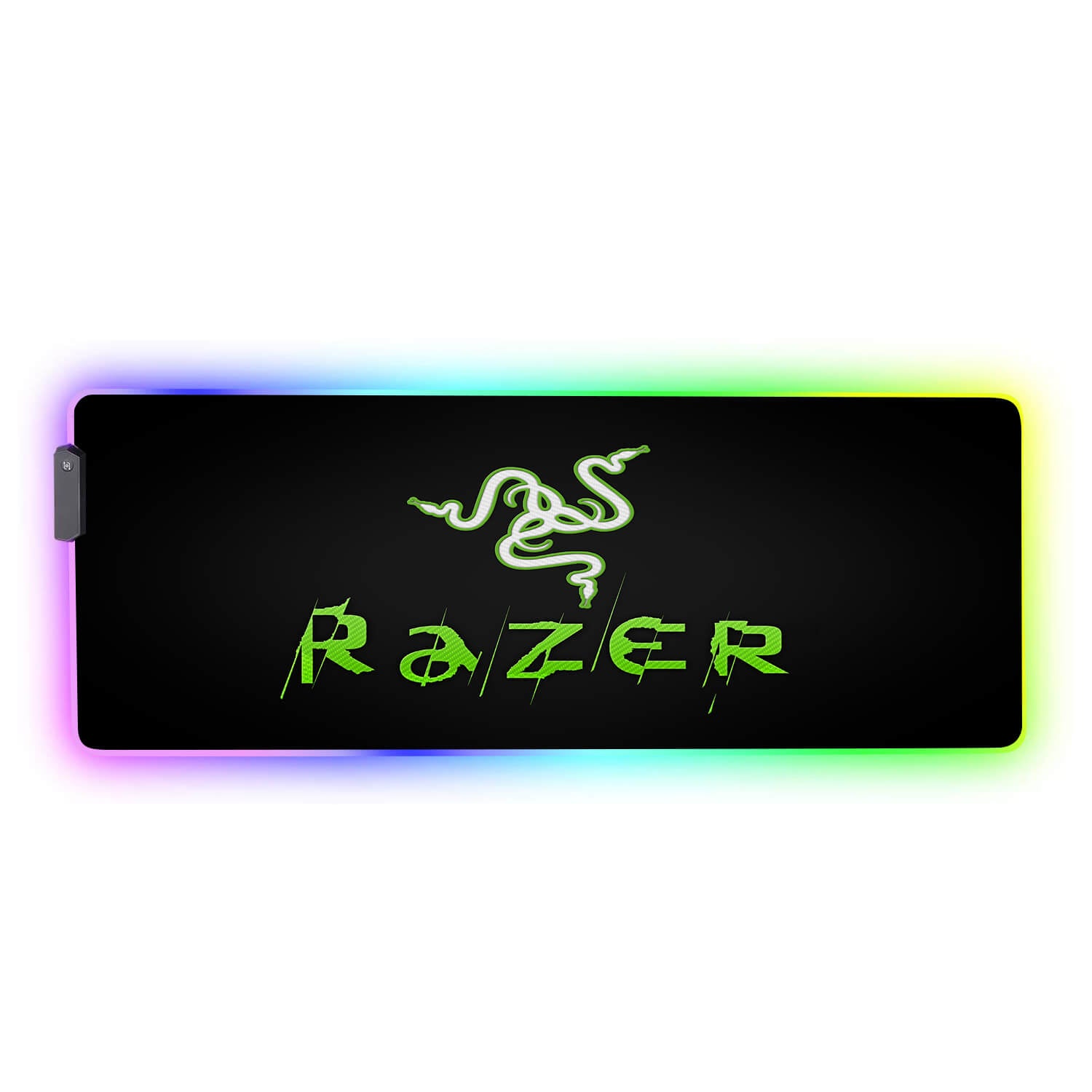 wide screen, Razer, logo HD Wallpaper