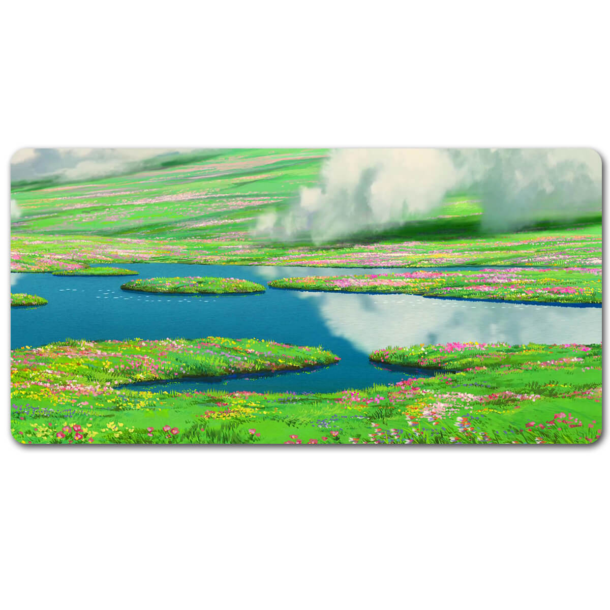 Cute Blooming Grassland Mouse Pad(3 Patterns)