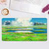 Cute Blooming Grassland Mouse Pad(3 Patterns)