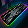 Star Trek Panel RGB Gaming Mouse Pad(3 Design)