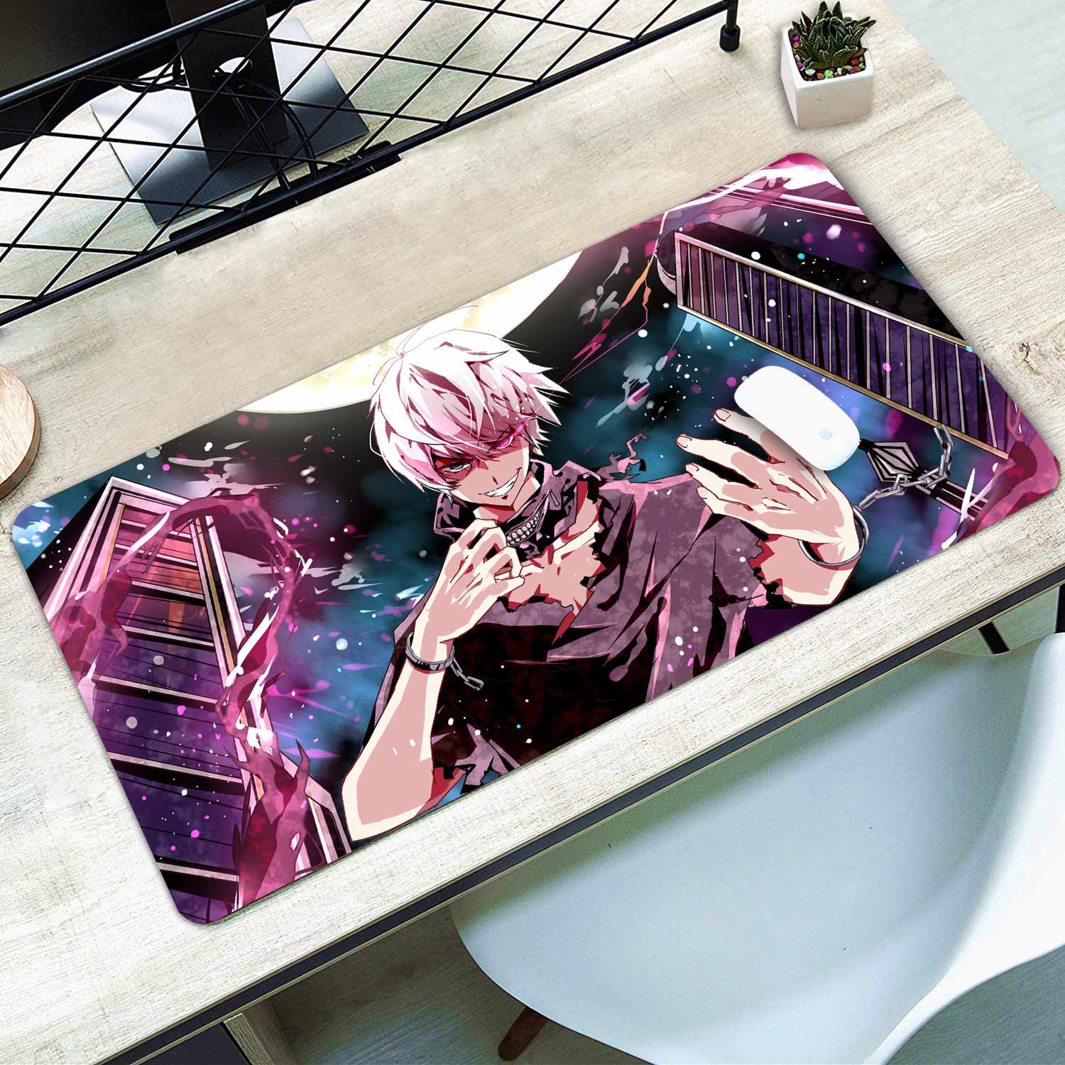 Tokyo-Ghoul 02 Desk Pad (2Designs)