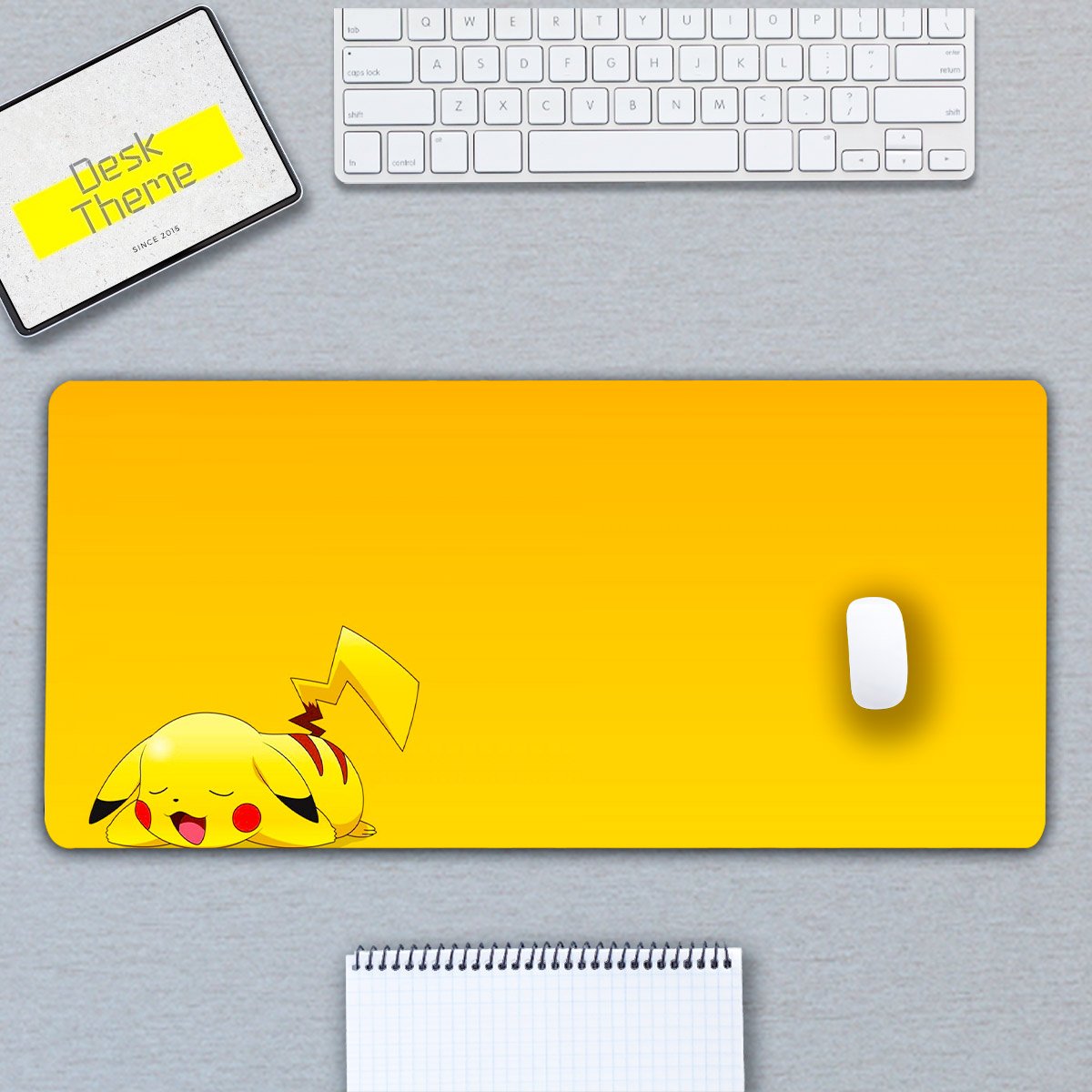 Cute Pomemon Desk Pad