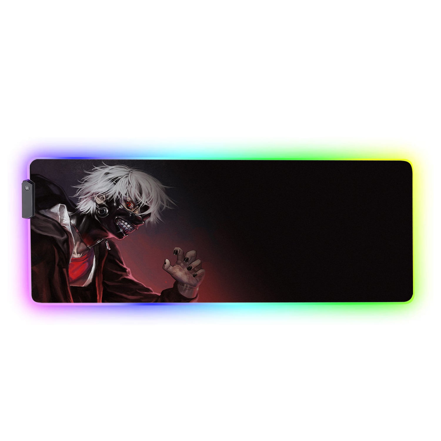 Tokyo-Ghoul RGB Gaming Mouse Pad(3 patterns)