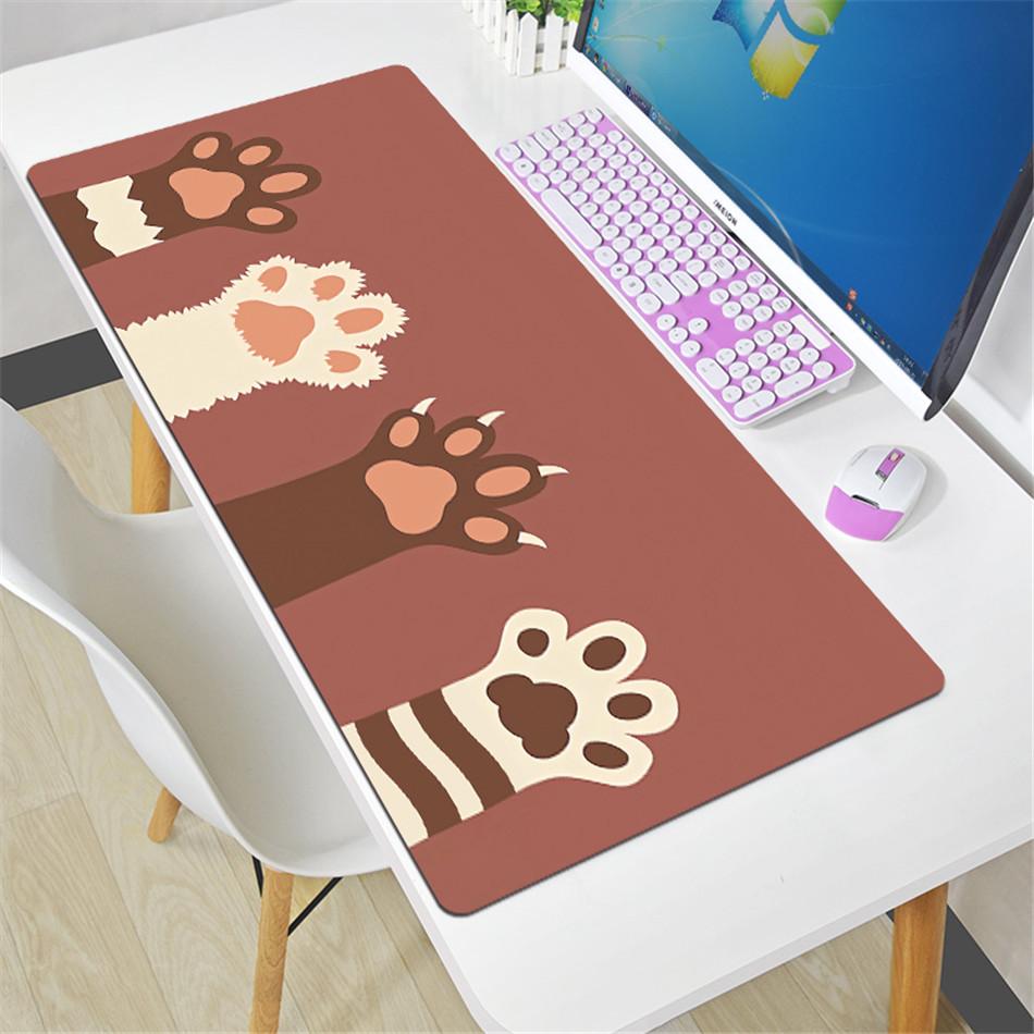 Cute Kitty Desk Pad(3 Designs)