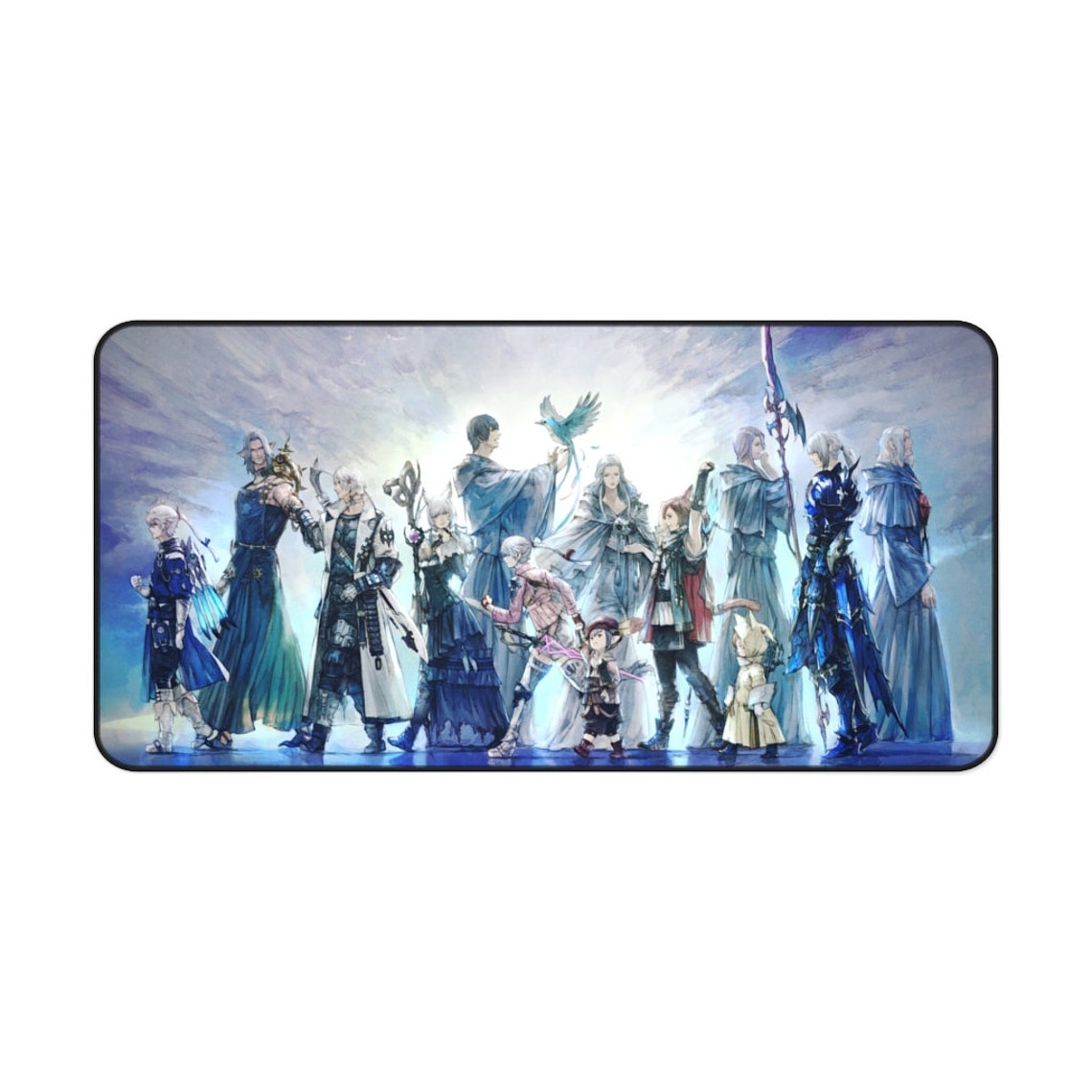 Final Fantasy XIV Endwalker Desk Mat(6 Patterns)