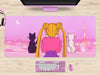 Retro Anime Sailor Moon Desk Mat(4 Colors)