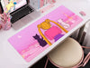 Retro Anime Sailor Moon Desk Mat(4 Colors)