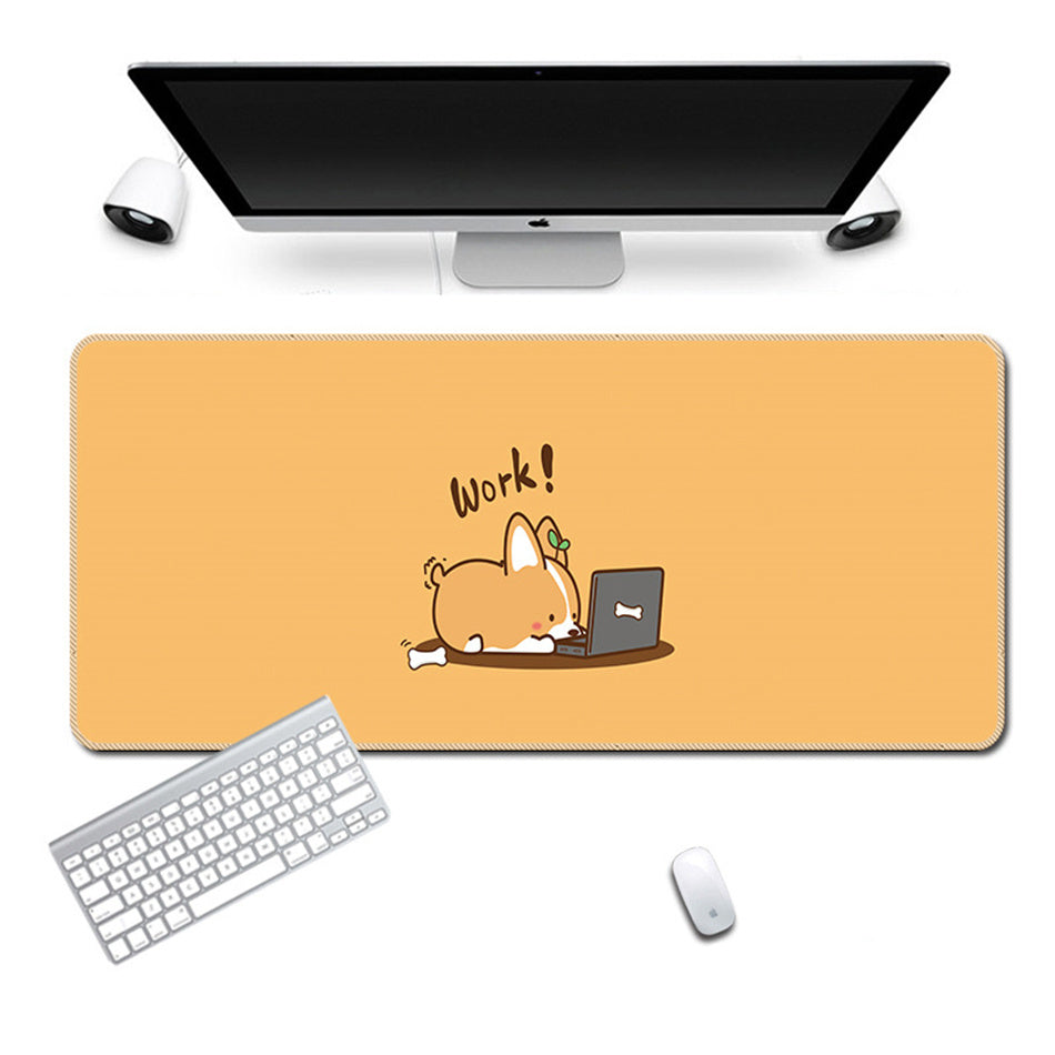 Cute Puppy Desk Pad(2 Colors)